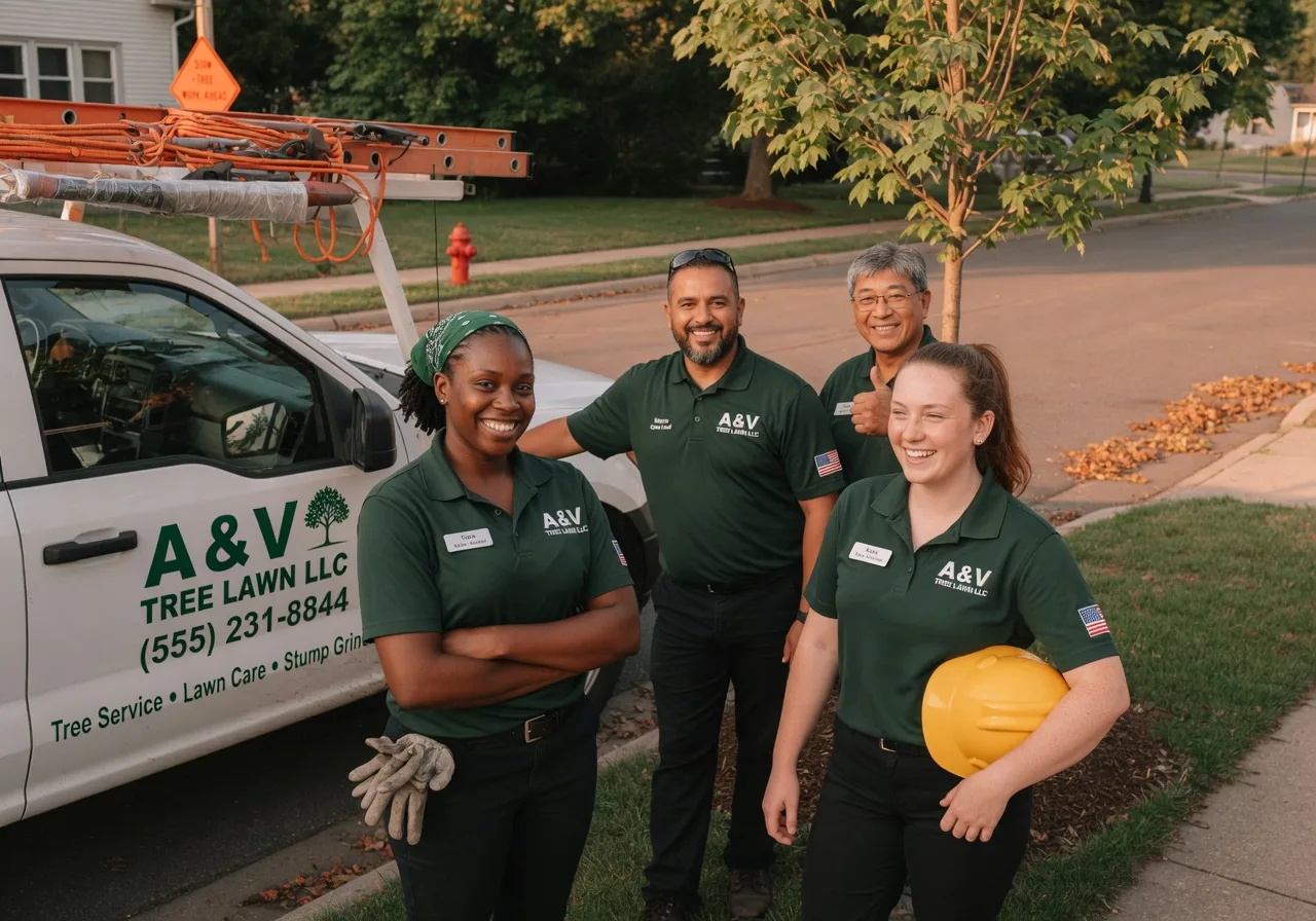 Tree Service company in Rugby, TN